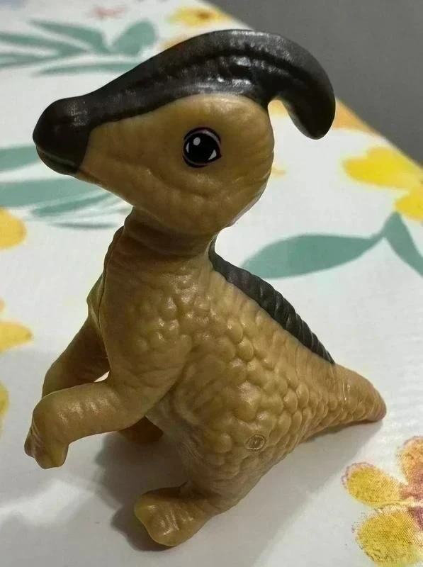 Speelfiguur Kinder Natoons Parasaurolophus - VC103 Kinder #Kindermv – photo 2